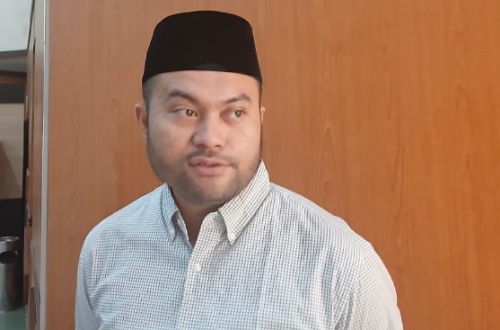 Sekretaris Komisi I DPRD Riau, Amal Fathullah.(foto: fitri/halloriau.com)