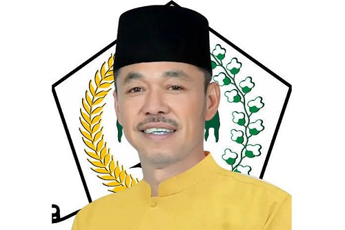 Afrizal Sintong.(foto: int)