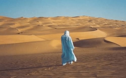 Abu Thalhah al-Anshari, sahabat Nabi yang jasadnya tetap utuh.(ilustrasi/int)