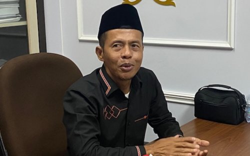 Ketua Komisi IV DPRD Kota Pekanbaru, Rois.(foto: int)