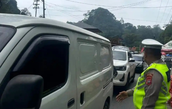 Perbaikan dikebut, Jalur Lembah Anai terapkan sistem buka-tutup harian (foto/ist)