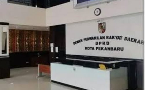 Ilustrasi pakar hukum soroti perkara Staf Setwan DPRD Pekanbaru (foto/int)
