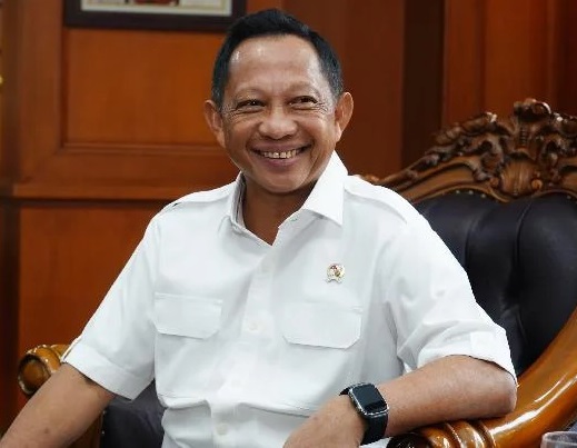 Menteri Dalam Negeri (Mendagri) Tito Karnavian.