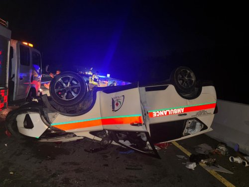 Kecelakaan maut kembali terjadi di Tol Pekanbaru-Dumai (foto/ist)