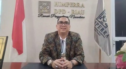 Ketua DPD Himperra Riau, Donny S. Putra (foto/ist)