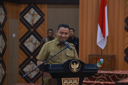 Wakil Walikota Pekanbaru, Markarius Anwar. (Foto: Pekanbaru.go.id)