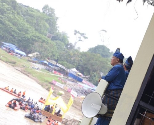 Pelaksana Tugas (Plt) Gubernur Riau SF Hariyanto.