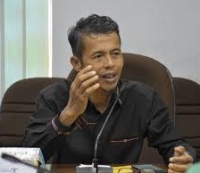 Ketua Komisi IV DPRD Kota Pekanbaru, Rois (foto/int)