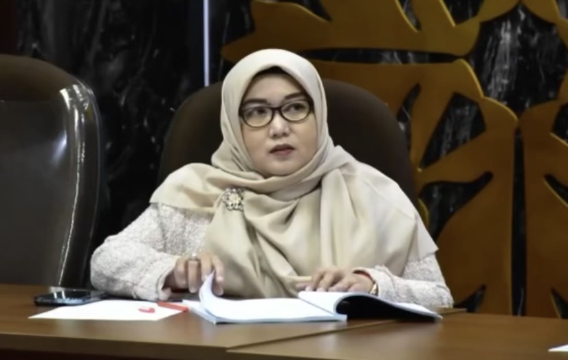 Anggota Komisi III DPRD Kota Pekanbaru dr Meiza Ningsih (foto/ist)