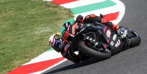 Bezzecchi amankan pole MotoGP Italia 2026.(foto: int)