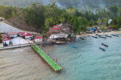 Pemprov Riau Ajukan 29 KNMP ke KKP.(foto: mcr)