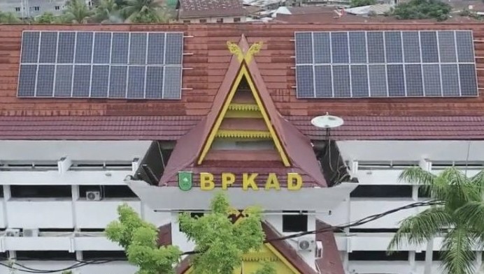 Pemprov Riau selesaikan evaluasi APBD kabupaten/kota (foto/ist)