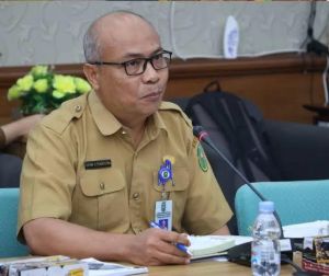 Pelaksana tugas Kepala BPKAD Riau, Ispan S Syahputra (foto/int)