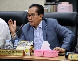 Ketua Komisi III DPRD Riau, Edi Basri.