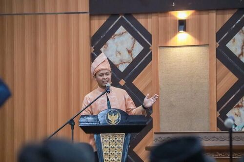 Walikota Pekanbaru, Agung Nugroho. (Foto: Pekanbaru.go.id)