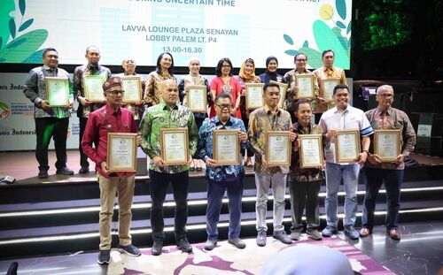 PHR Regional 1 Sumatra meraih 10 penghargaan bergengsi dalam BISRA 2025. (Foto: Andy Indrayanto)