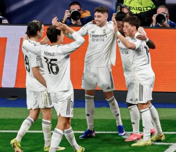 Liga Champions 2025/2026.