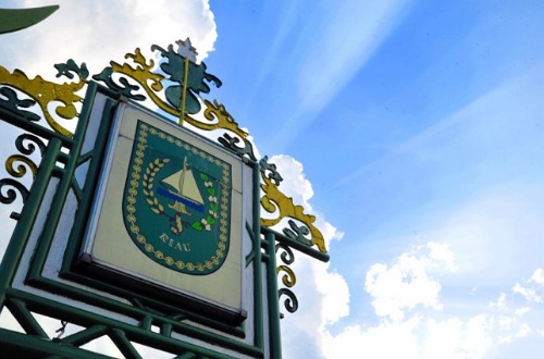 Prakiraan cuaca di Riau hari ini.(ilustrasi/int)