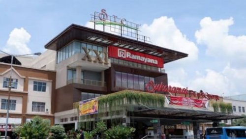 STC Pekanbaru.(foto: int)