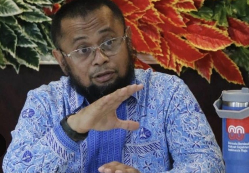 Ketua Asita Riau, Dede Firmansyah (foto/ist)