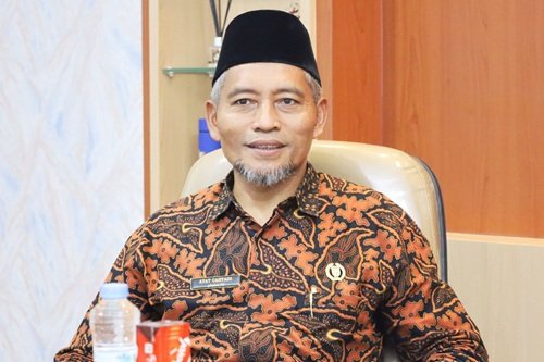 Anggota Komisi I DPRD Riau yang juga Ketua Fraksi PKS, Ayat Cahyadi (foto/int)