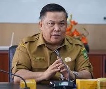 Pelaksana Tugas (Plt) Gubernur Riau, SF Hariyanto.