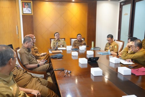 Riau Corporate University disiapkan untuk perkuat kinerja ASN (foto/int)