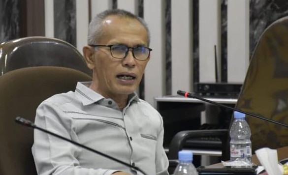Ketua Badan Kehormatan DPRD Pekanbaru, Nofrizal (foto/int)