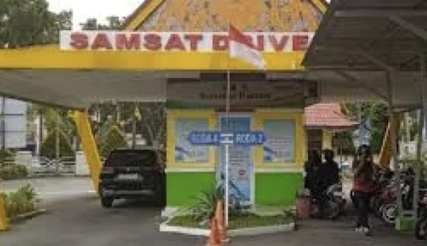 Gebyar Pajak 2026 dari Pemprov Riau (foto/ist)