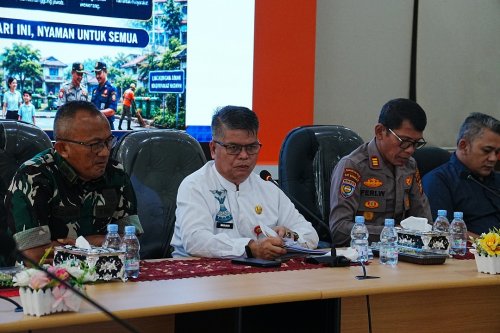 Pemkab Kuansing siapkan langkah terpadu pemberantasan penyakit masyarakat.(foto: ultra/halloriau.com)