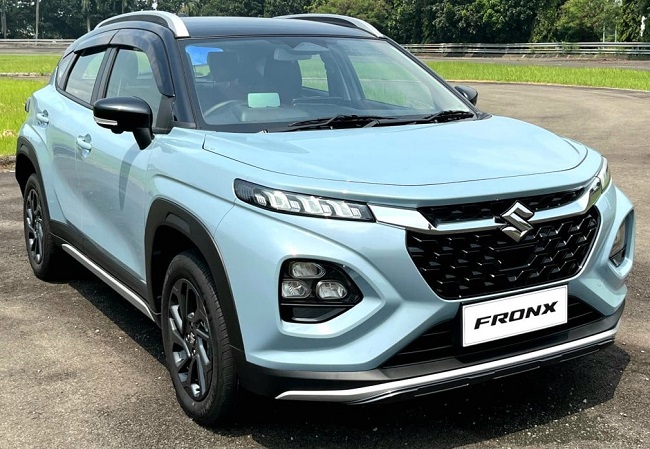 Suzuki Fronx