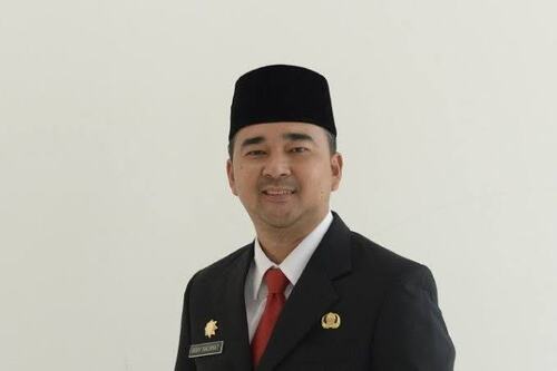 Kepala Disnakertrans Riau, Bobby Rachmat. (Foto: int)