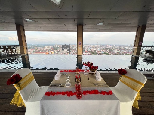 Romantic Day Packet FOX Hotel Pekanbaru.(ilustrasi/int)