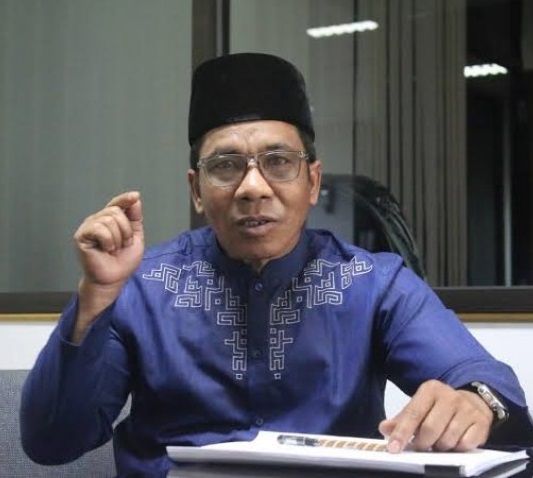 Sekretaris Komisi V DPRD Riau, Abdul Kosim.