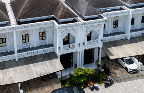 Castavia Property Pekanbaru.(foto: mimi/halloriau.com)
