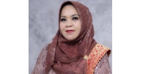 Ketua Partai Perindo Inhil, Hj Darnawati