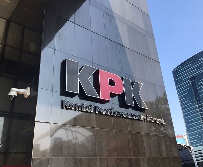 Gedung KPK.