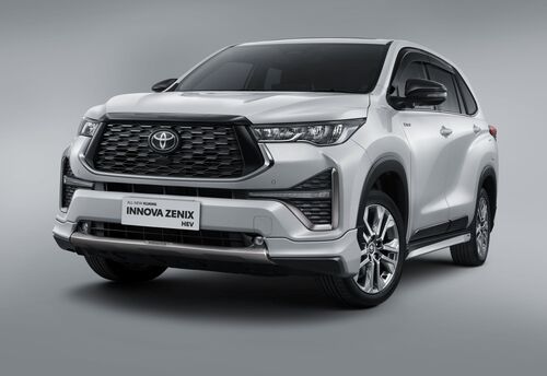 New Kijang Innova Zenix. (Foto: Istimewa)