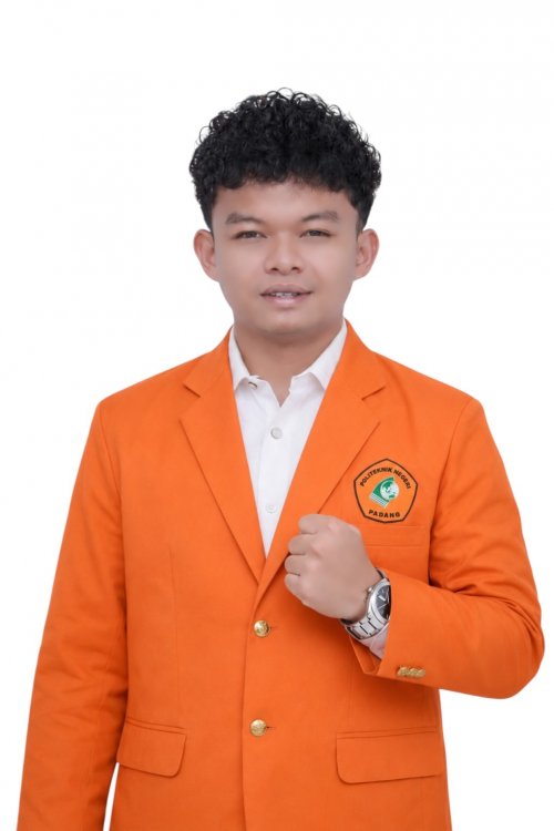 Luthfi Alhuwaidi resmi pimpin Forum Mahasiswa PNP PSDKU Pelalawan periode 2026–2027 (foto/Andy)