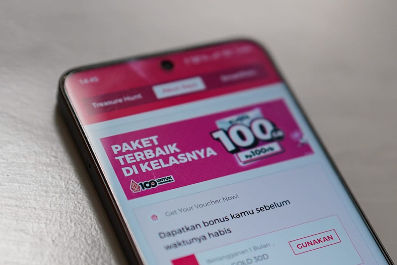 Smartfren baru saja merilis paket terbaru Kuota 100 GB (foto/ist)