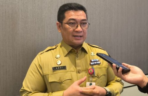 Sekdaprov Riau, Syahrial Abdi.(foto: int)