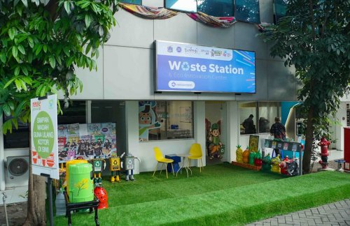 Toyota Gandeng rekosistem hadirkan sustainability living lab pertama.(foto: istimewa)