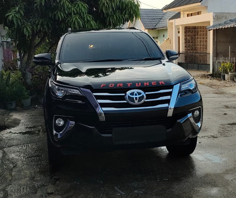 Toyota Fortuner