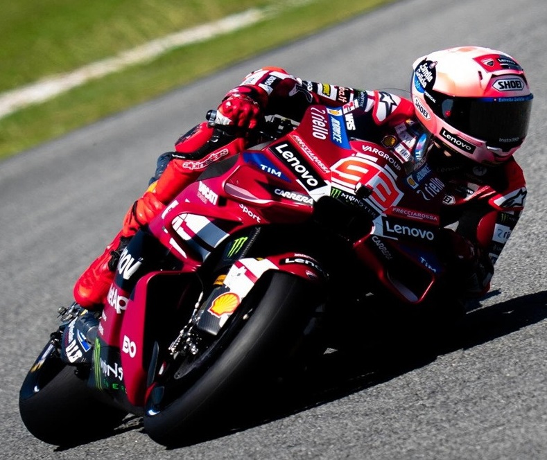 Sprint Race MotoGP Spanyol 2026.