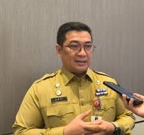 Sekretaris Daerah Provinsi Riau, Syahrial Abdi.