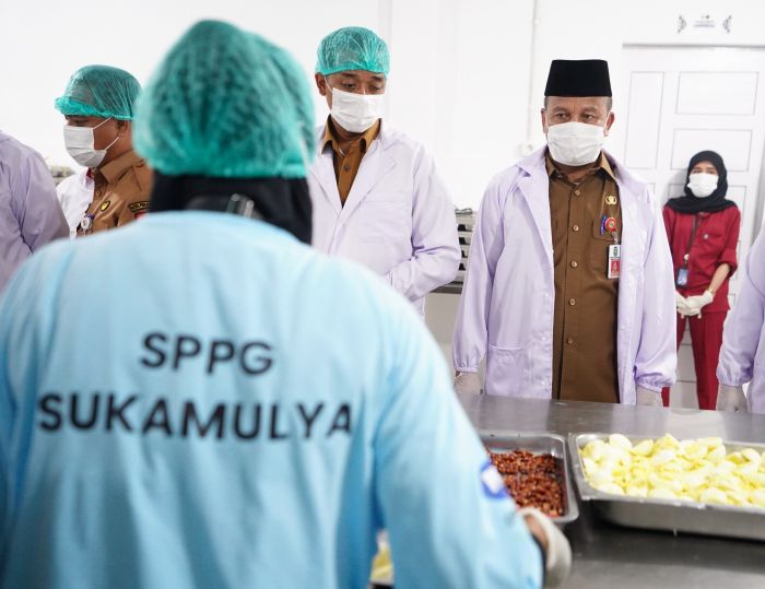 SPPG Sukajadi meningkatkan fasilitas untuk maksimalkan program MBG (foto/int)