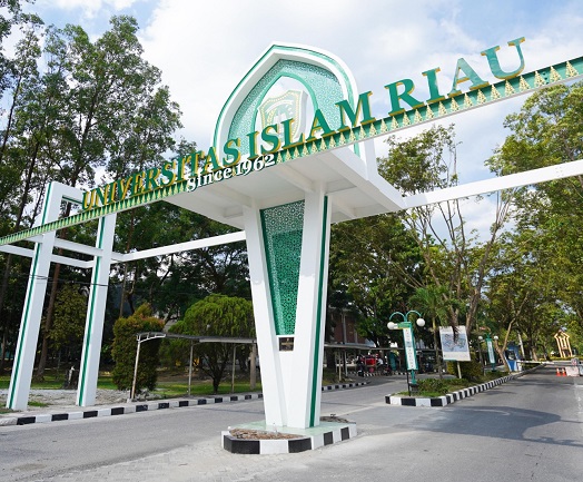 Universitas Islam Riau (UIR).