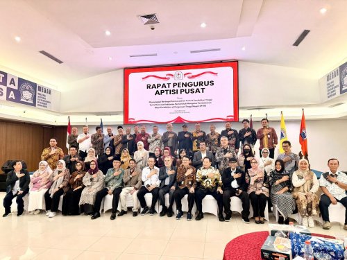 APTISI tawarkan solusi pembiayaan pendidikan tinggi yang berkeadilan (foto/ist)
