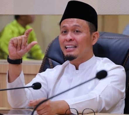 Walikota Pekanbaru, Agung Nugroho.