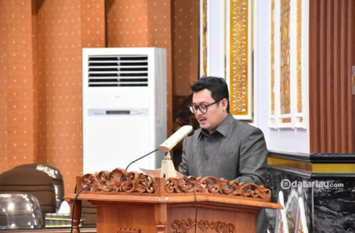 Anggota DPRD Kota Pekanbaru, Rizky Bagus Oka. (Foto: Int)